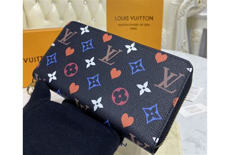 lv game on wallet